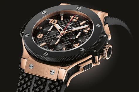 Hublot Big Bang Original Gold Ceramic (Ref.